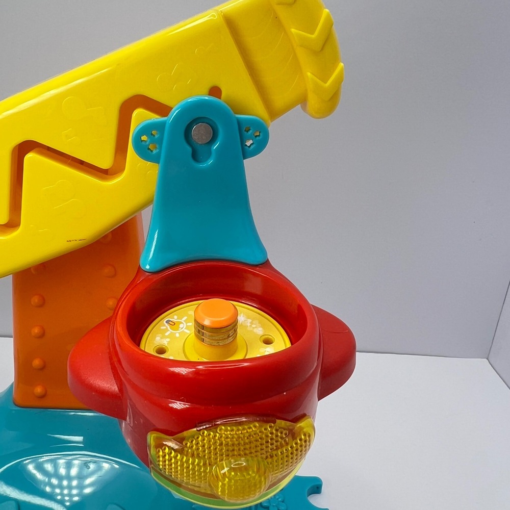 VTech Go! Go! Smart Friends Carnival Airplane Ride Replacement with MagicPoint - Picture 7 of 11